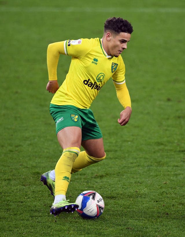 Norwich City v Nottingham Forest – Sky Bet Championship – Carrow Road