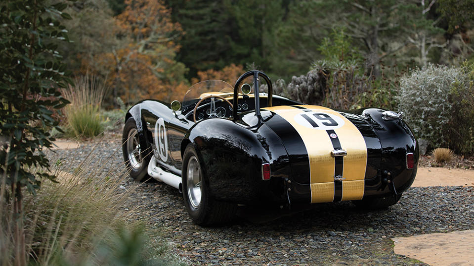 1965 Shelby 427 Competition Cobra