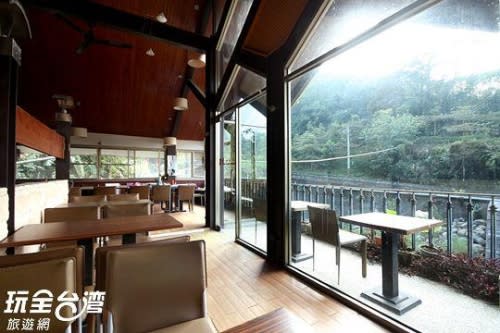 溪頭和雅谷餐廳民宿．享受山林美景、飽嘗高山食材～