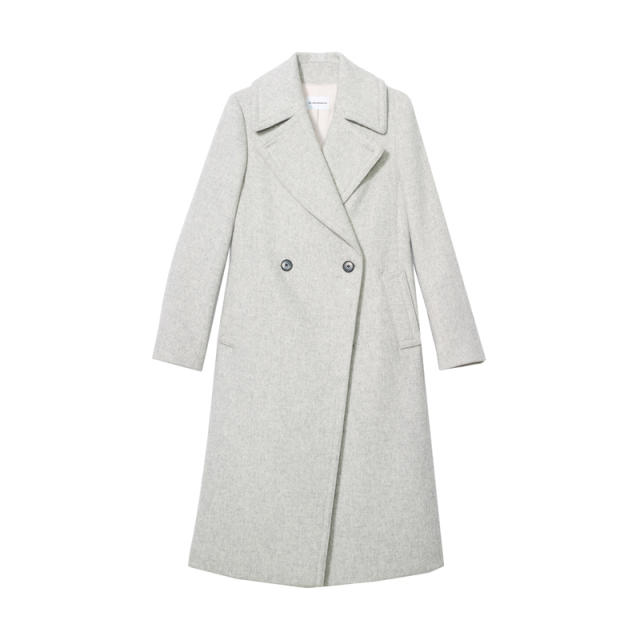 Alicia Vikander's Coat Is Perfect (And Actually Affordable!)