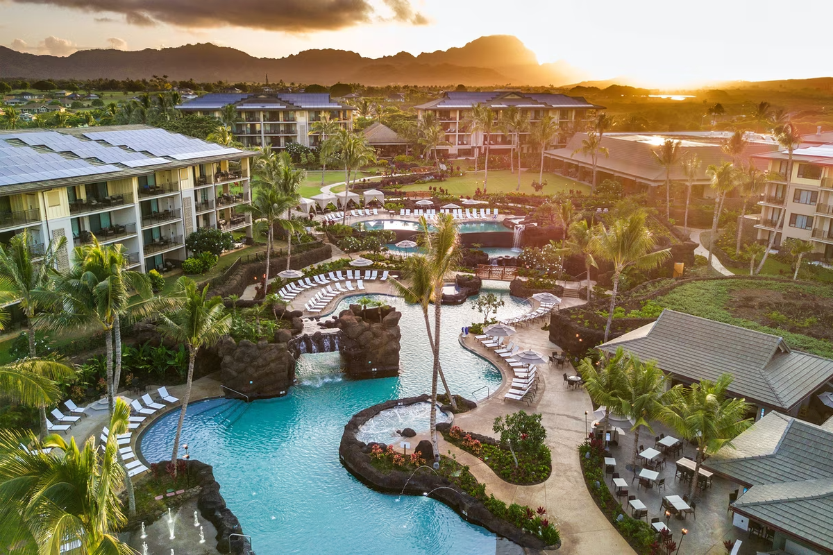Relax in the Hawaiian charm of Kuai’s south shore (Koloa Landing Resort at Po'ipu, Autograph Collection)