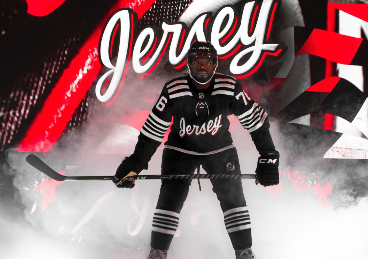 New Jersey's New Jerseys - All About The Jersey