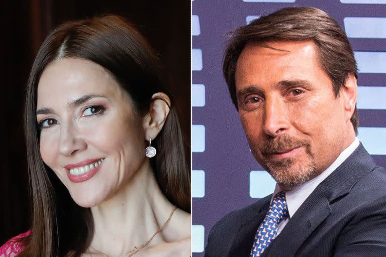 Cristina Pérez y Eduardo Feinmann, los grandes pases de la AM en 2022