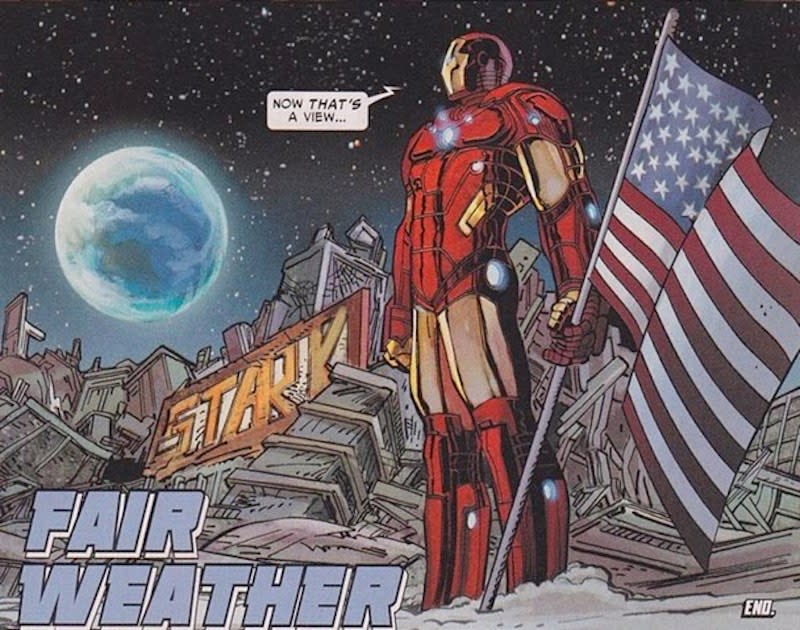 <p>Happy Fourth of July from Robert Downey Jr. and Iron Man. “Happy birthday, America! Wishing you all fair weather, safe shenanigans, and quality time with friends and family. #Happy4th #USA” the actor posted. (Photo: <a rel="nofollow noopener" href="https://www.instagram.com/p/BWIYyADDeQZ/" target="_blank" data-ylk="slk:Robert Downey Jr. via Instagram;elm:context_link;itc:0;sec:content-canvas" class="link ">Robert Downey Jr. via Instagram</a>)<br><br></p>