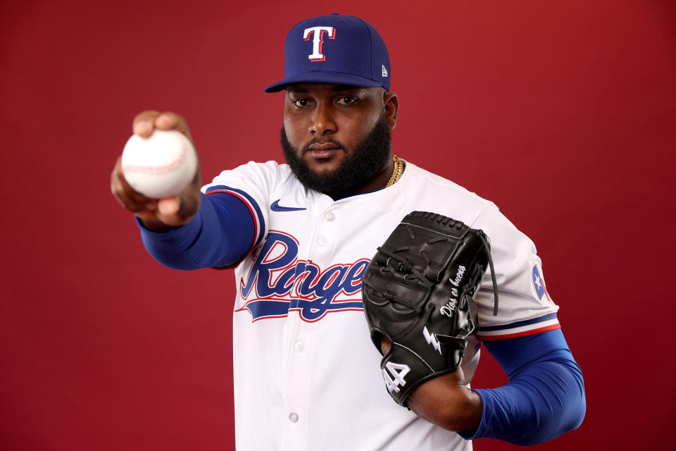 Diego Castillo。（MLB Photo by Steph Chambers/Getty Images）