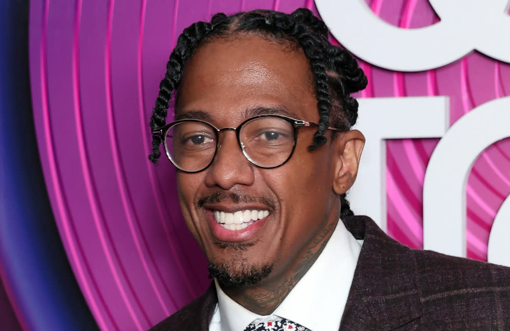 Nick Cannon has no plans for more children credit:Bang Showbiz