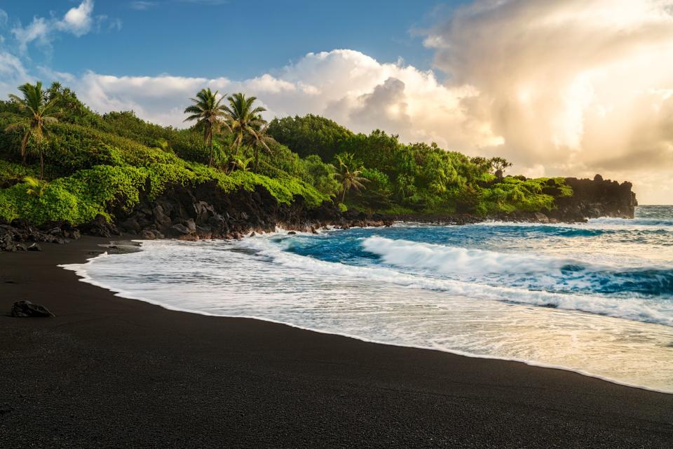 Photos of Unique Beaches All Over the World