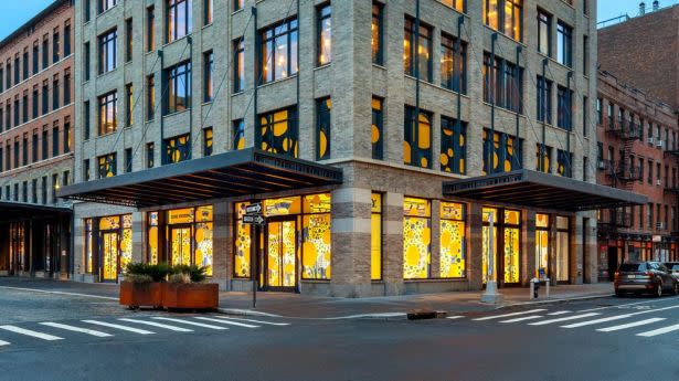 Loro Piana Sets Up Permanent Shop in the Meatpacking District – WWD