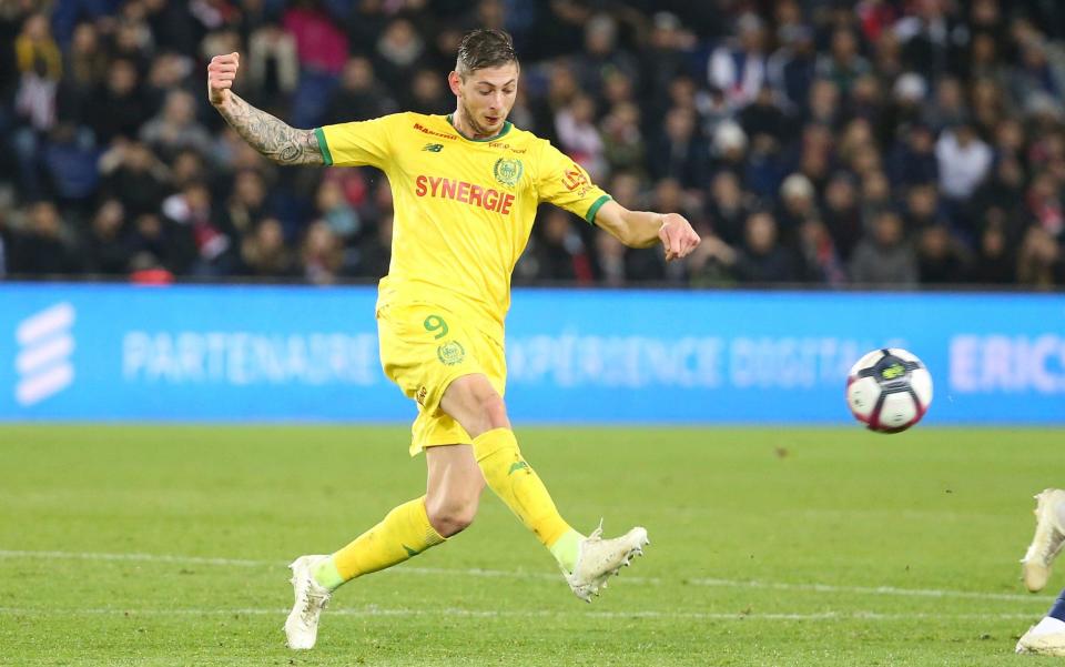 Willie McKay told Emiliano Sala he could eventually get him a move to one of the Premier League's biggest clubs - Getty Images Europe