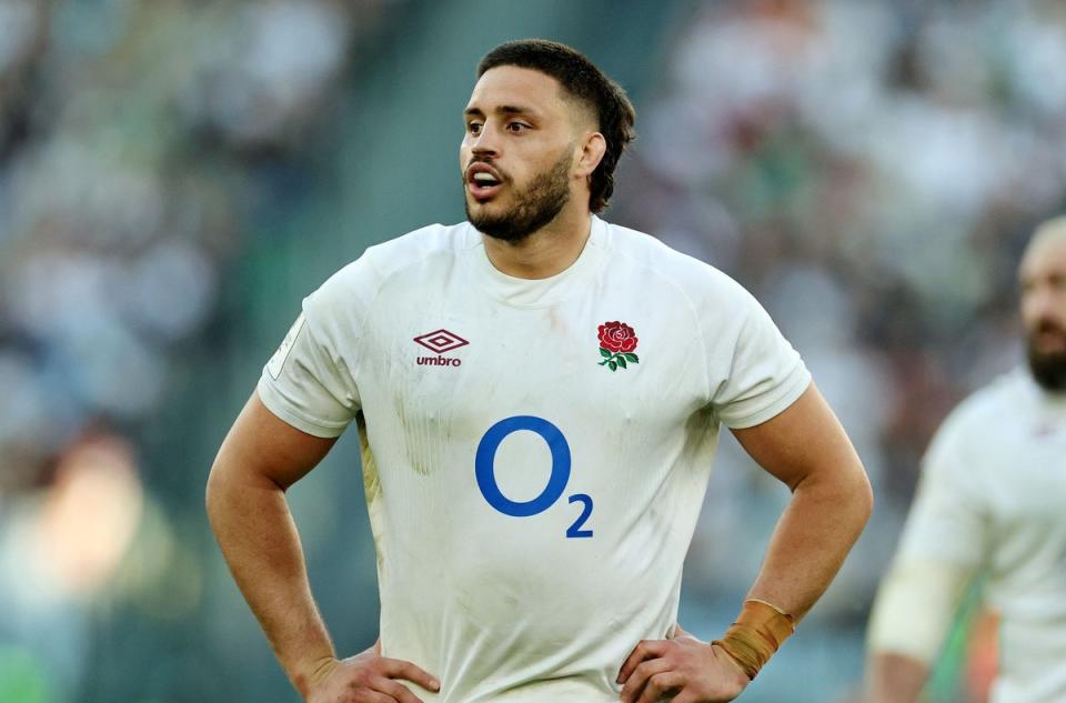 Ethan Roots made his England debut on the weekend (Getty Images)