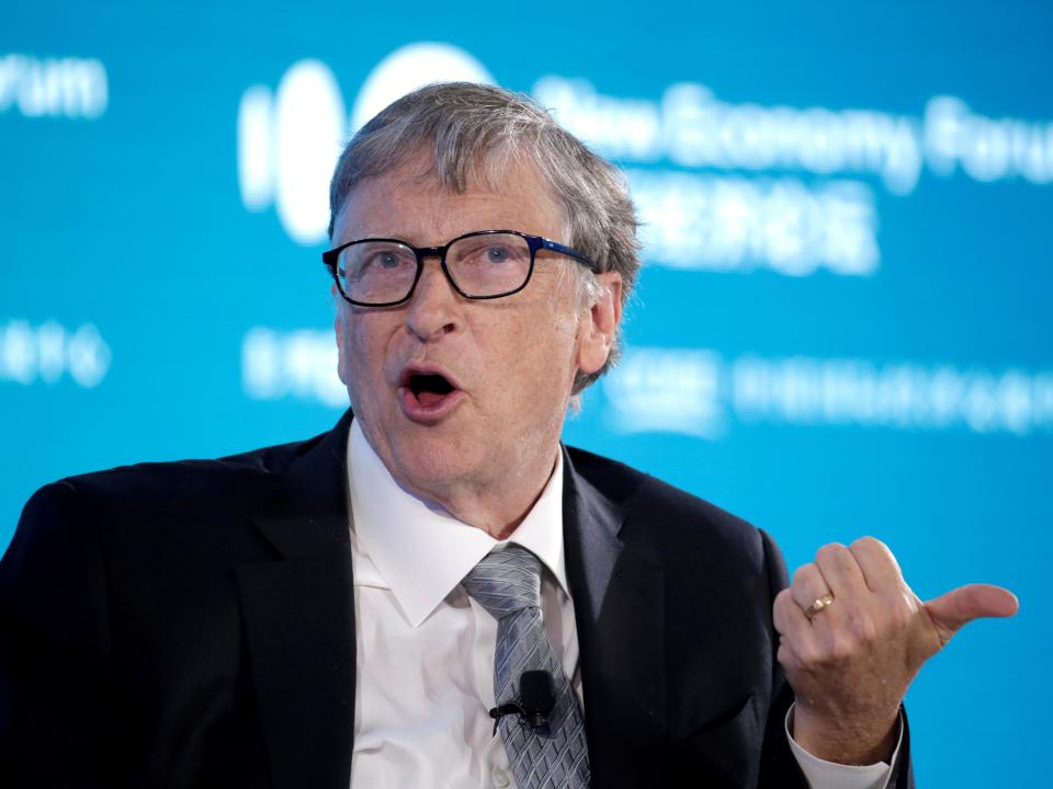 Bill Gates speaking on a panel .JPG