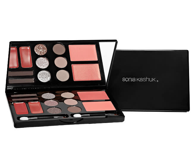 Sonia Kashuk Facing Stardom Face Palette, $21.99