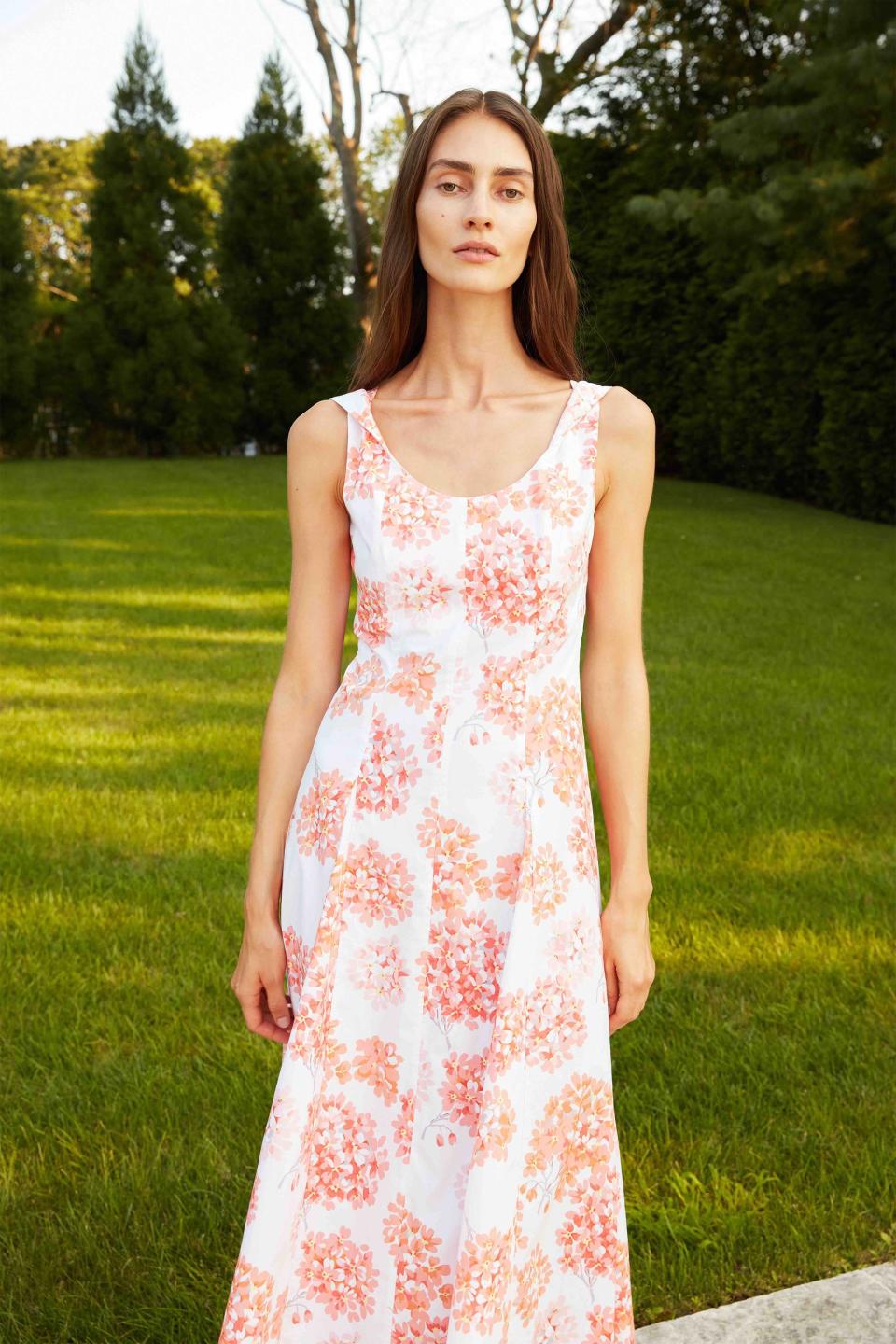 Two years post-Suno, Erin Beatty’s fans have a new line of dresses and separates to covet.