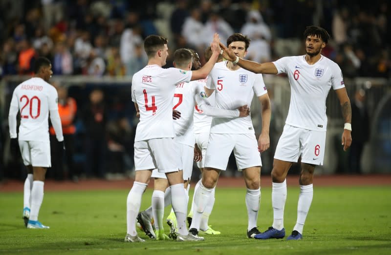 Euro 2020 Qualifier - Group A - Kosovo v England