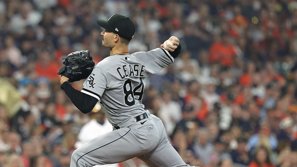 Dylan Cease at his best for White Sox in Spring Training