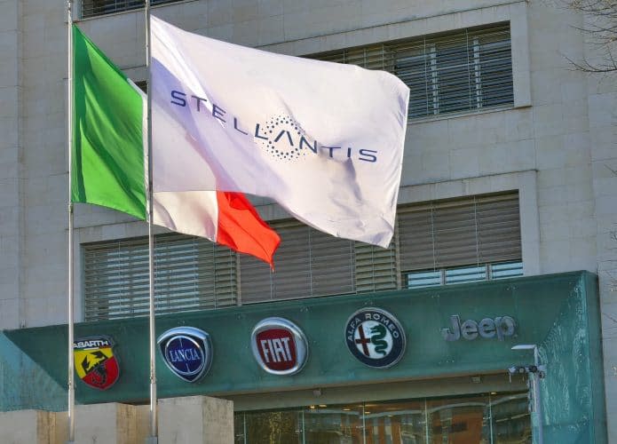 Stellantis planeja investir &#x0020ac; 30 bilh&#xf5;es em eletrifica&#xe7;&#xe3;o de carros at&#xe9; 2025