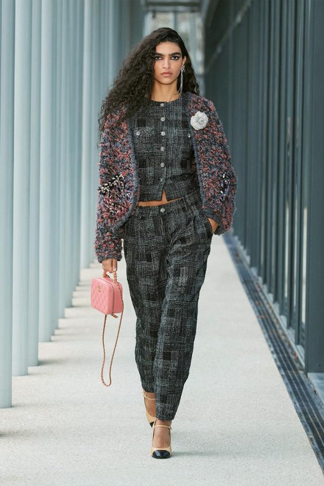 Chanel: 10 on-trend bags spotted at the Fall/Winter 2020-2021 show