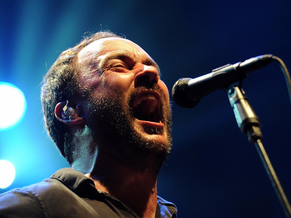 Dave Matthews