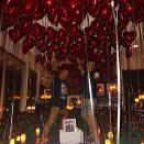 <p>The newlyweds went all out for Valentine's Day, ringing in the holiday with <a rel="nofollow noopener" href="https://www.instagram.com/p/BfNcjW0htzi/?hl=en&taken-by=coltonlhaynes" target="_blank" data-ylk="slk:red balloons and roses;elm:context_link;itc:0;sec:content-canvas" class="link ">red balloons and roses</a>.</p>