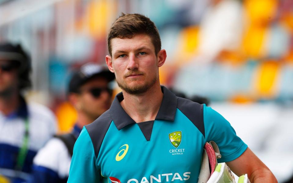 Cameron Bancroft is Durham's overseas signing - PA