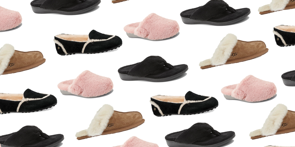 Up Your Loungewear Game With These Cozy Slippers