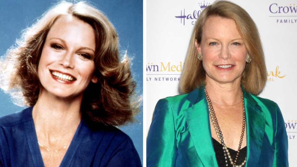 Charlie's Angels Shelley Hack