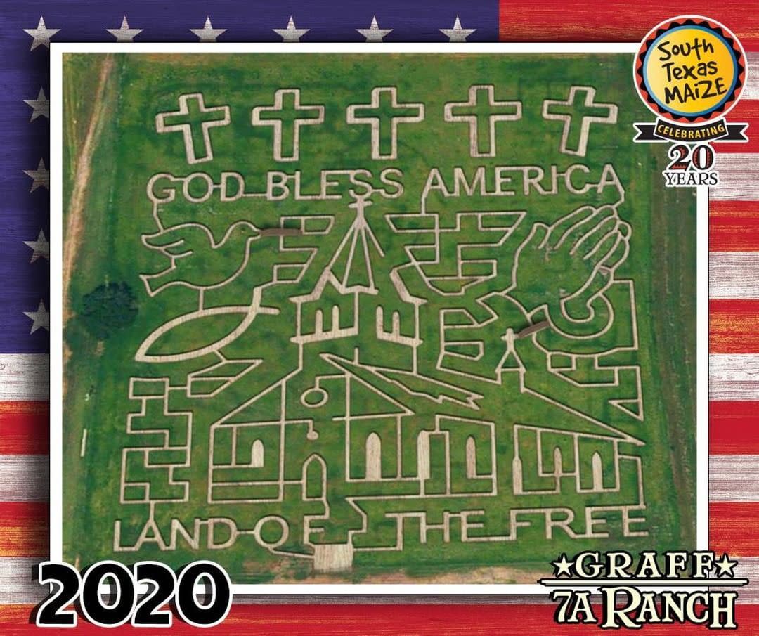 corn maze near me