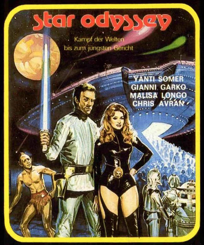 ‘Star Odyssey’ (1978)