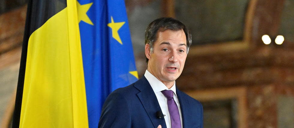 Alexander De Croo va être nommé Premier ministre de Belgique, le 30 septembre 2020.
