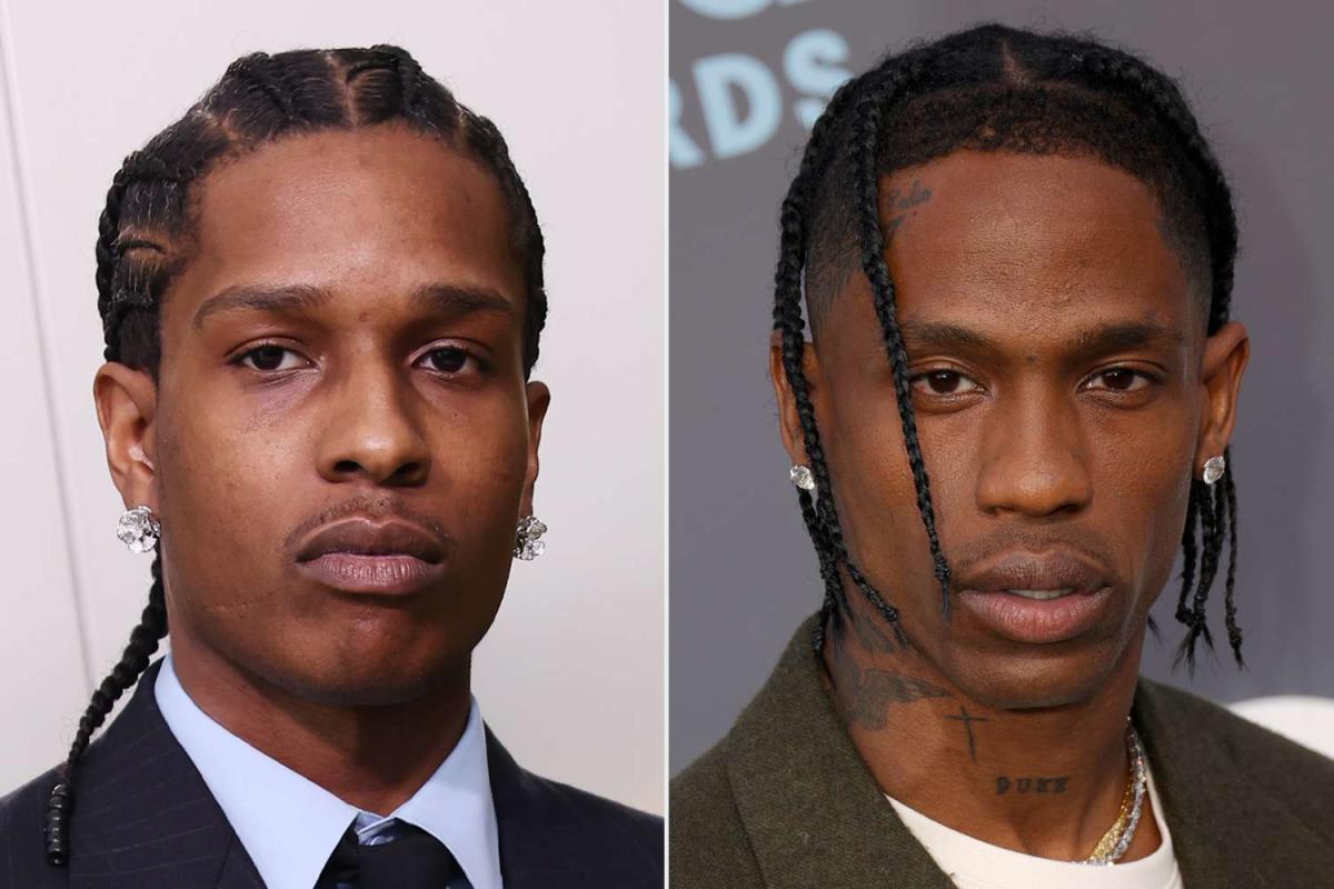 Who Is A$AP Rocky Dissing in His New Song?