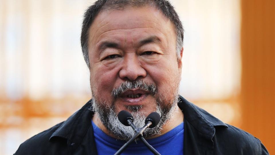 Ai Weiwei