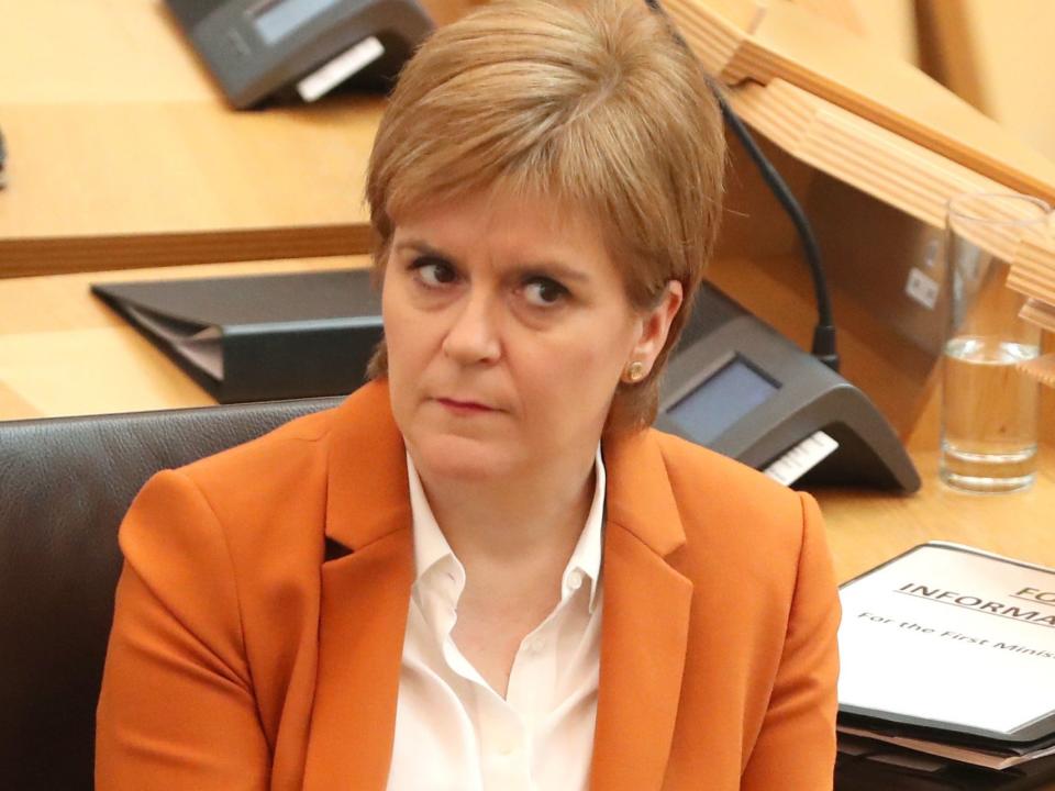 Scotland’s decision to deny Westminster consent for the EU Withdrawal Bill could spark the worst constitutional crisis the country has ever seen