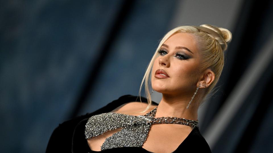 Image of christina aguilera