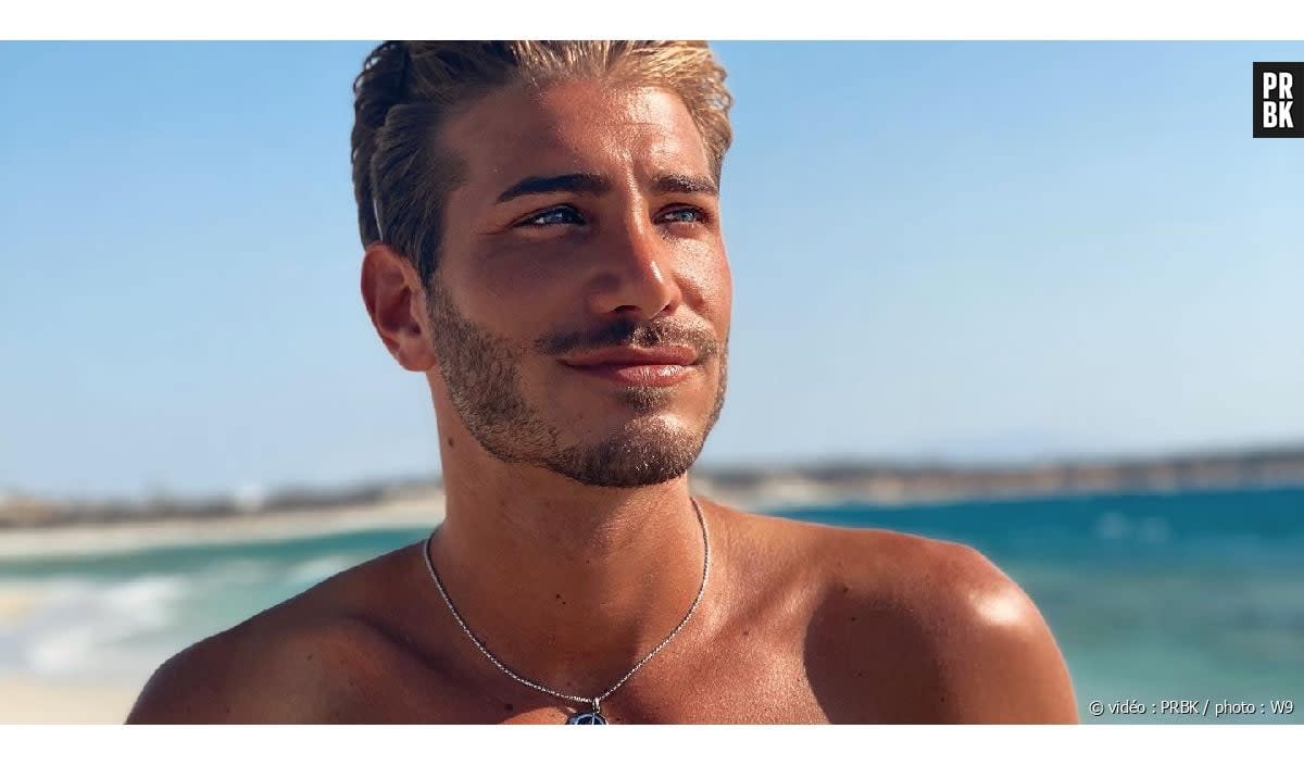 Nicolo nous dévoile les coulisses des Apprentis aventuriers 5. Le candidat, de retour dans Les Apprentis aventuriers 6, se confie sur les coulisses du shooting photo. - vidéo : PRBK / photo : W9