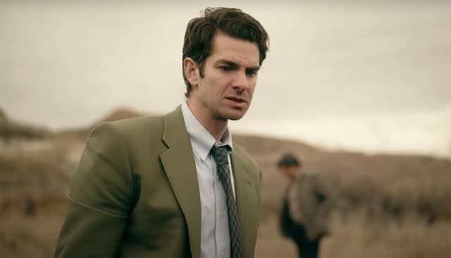 FX Networks Andrew Garfield in 'Under the Banner of Heaven'