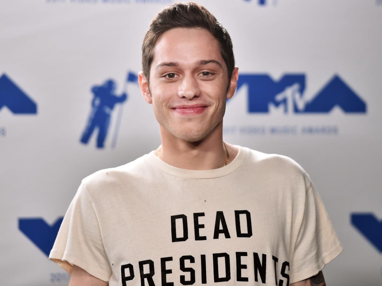 pete davidson