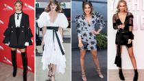 <p>The most bizarre Derby Day dresses</p>