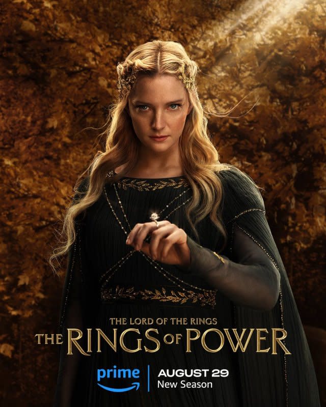 Download The Lord of the Rings: The Rings of Power – Season 2 (2024) [S02E05 Added] Dual Audio {Hindi-English} Amazon Original All Episodes 480p 720p 1080p & 2160p 4K HDR