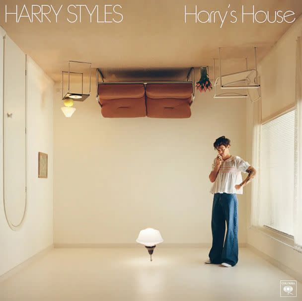 PHOTO: Harry Styles: Harry's House (Columbia)