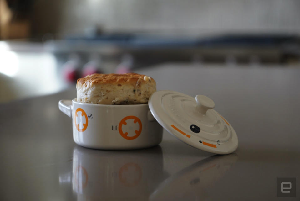 Le Creuset / Star Wars cookware