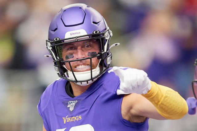 Report: Adam Thielen re-signs with Vikings - Daily Norseman