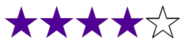4-stars-purple