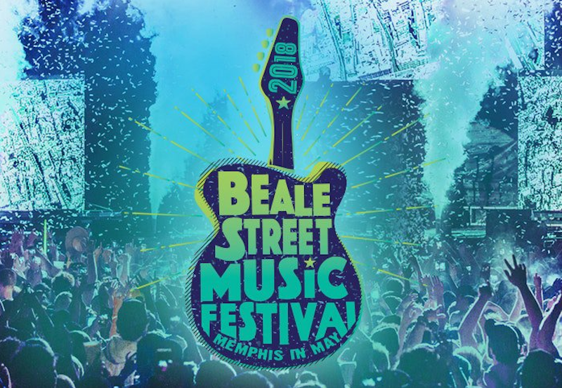Beale Street Music Festival 2018