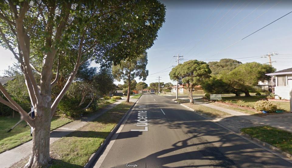 A 17-year-old boy was found with critical injuries in Frankston on Anzac Day. Source: Google Maps, file