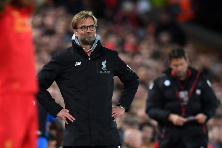 Liverpool’s season under Klopp has underwhelmed, despite the Reds sitting in third place