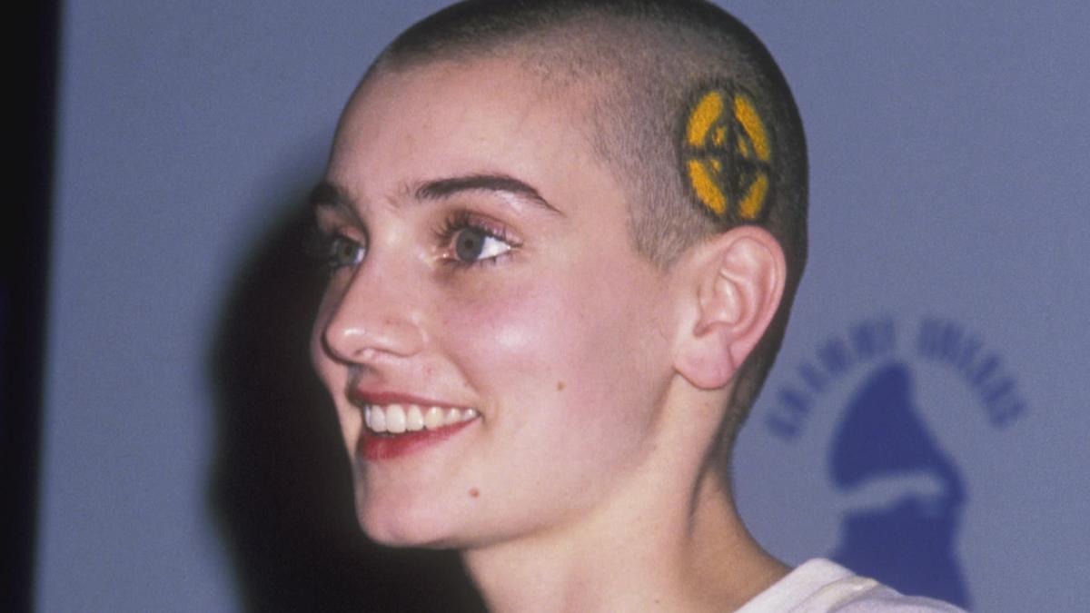 Nothing Compares' clip: Sinead O'Connor reflects on her early '90s fame