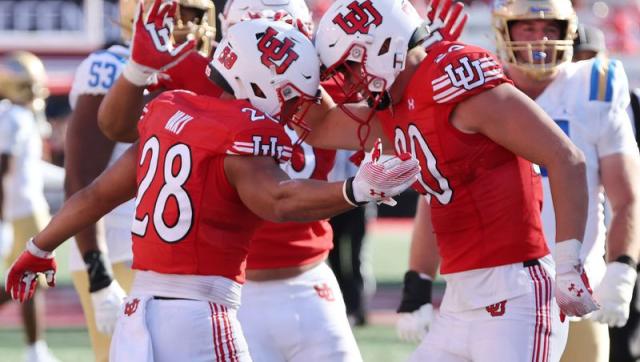 10 Utah at #19 Oregon State free college football live stream (9/29/23):  How to watch, time, channel, betting odds 