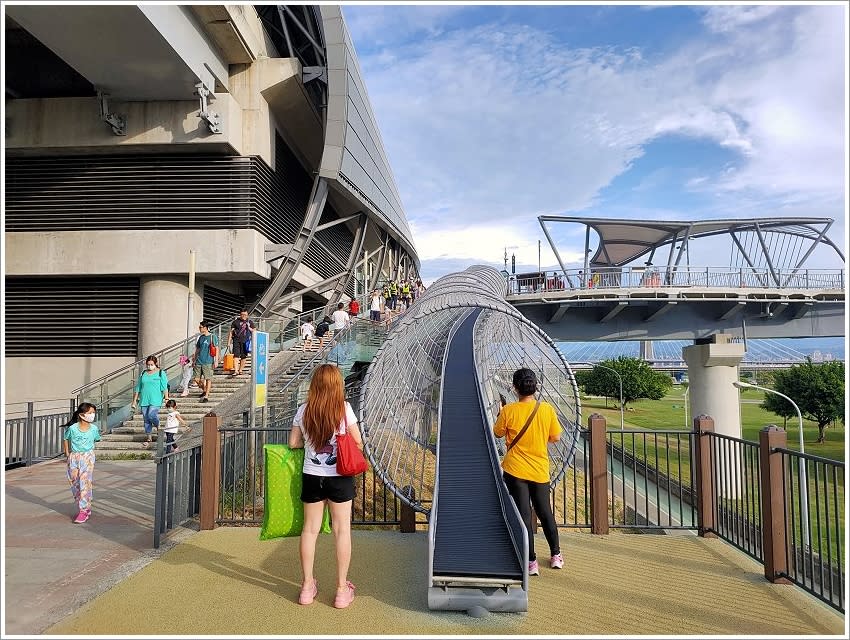 新北大都會公園「熊猴森樂園」