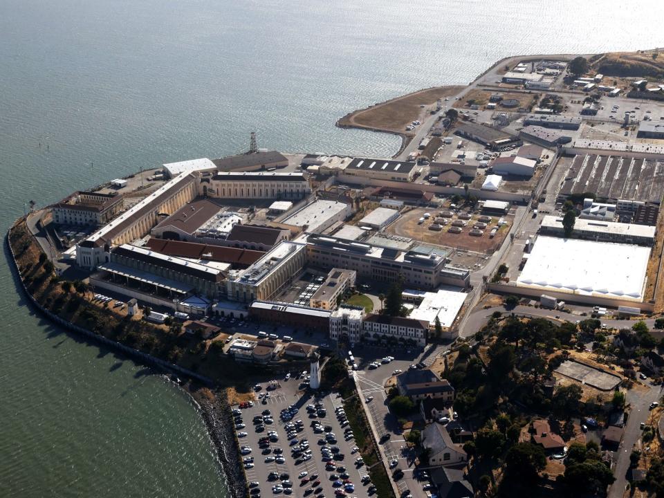 san quentin prison coronavirus