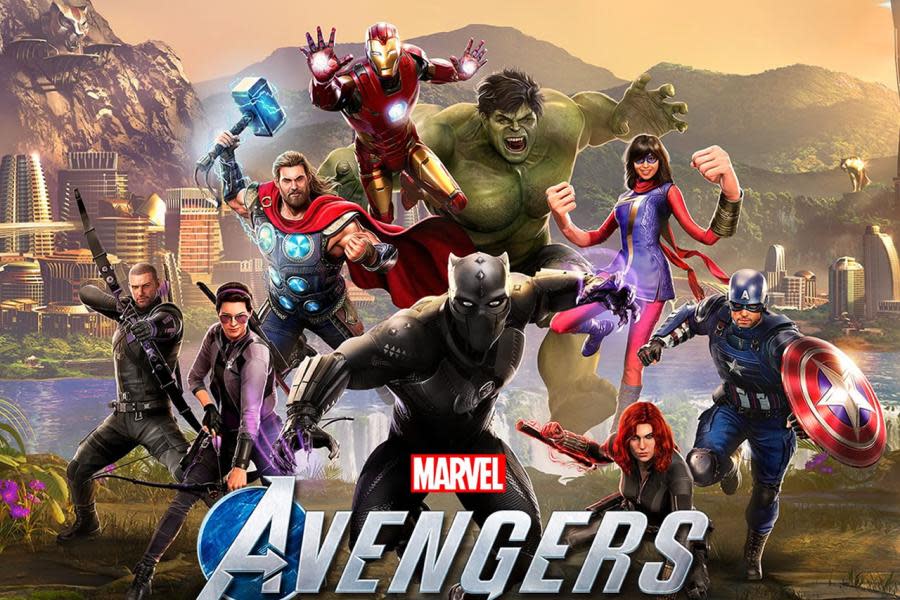 Marvel’s Avengers y otros 4 títulos tienen los días contados en Xbox Game Pass